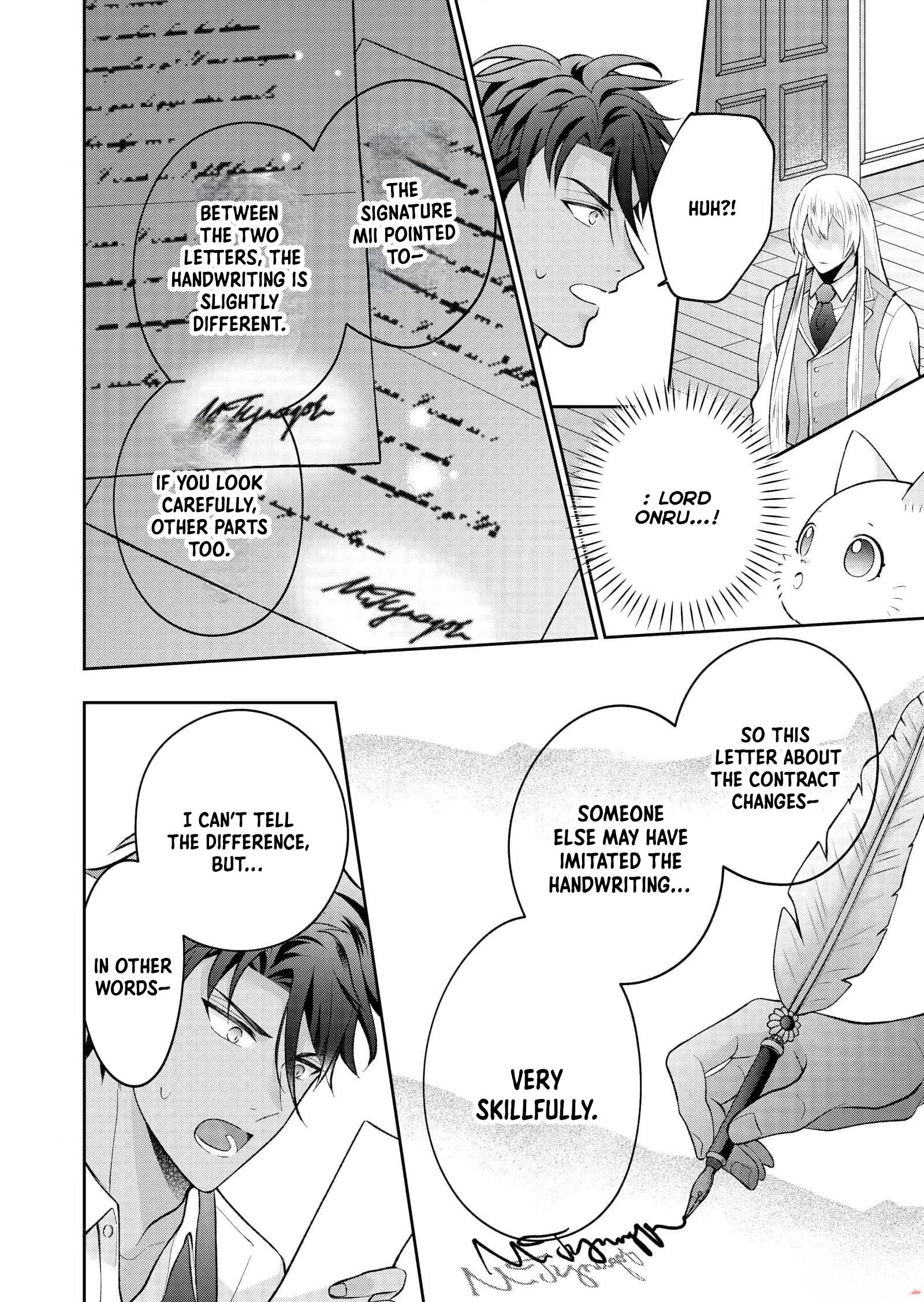 The Lady Betrayed by Her Fiancé Is Beloved by the Stern Lord Chapter 3 Page 10